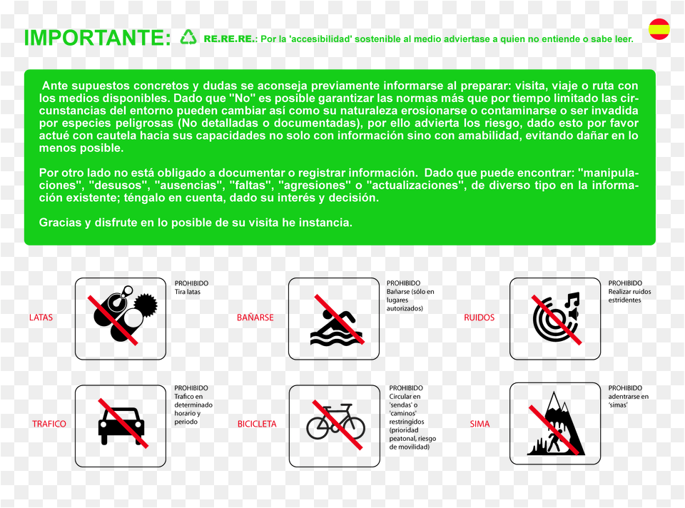 Parquenacional Normativa Es Es I Encyclopedia, Person, Text Free Png