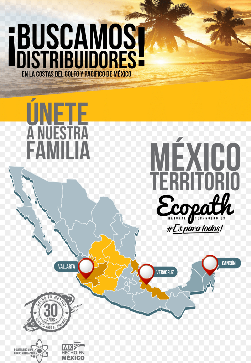 Parques Nacionales De La Republica Mexicana Flyer, Advertisement, Poster, Nature, Outdoors Free Png Download