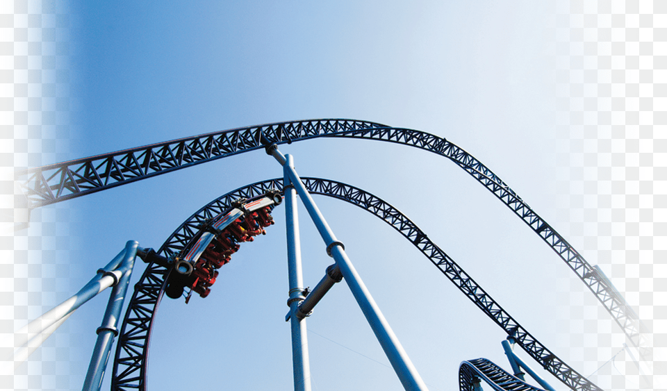Parques Reunidos Closes 2014 With A Revenue Of 549 Roller Coaster In Dubai, Amusement Park, Fun, Roller Coaster Png Image