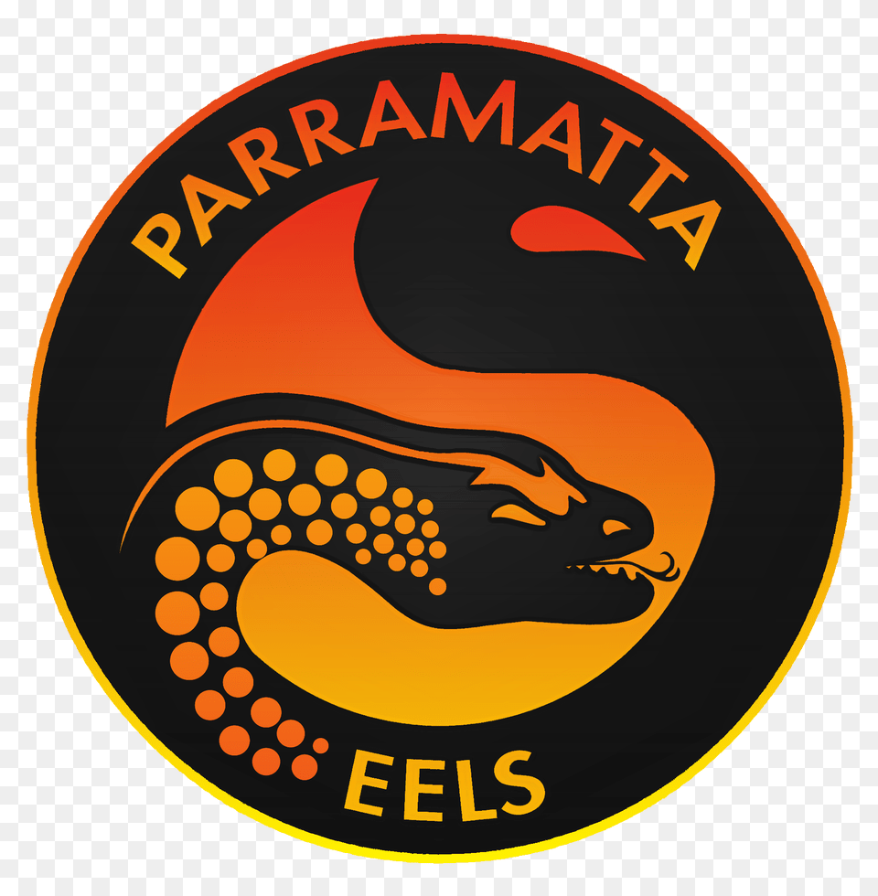 Parramatta Eels Mortal Kombat Logo, Architecture, Building, Factory, Badge Png Image