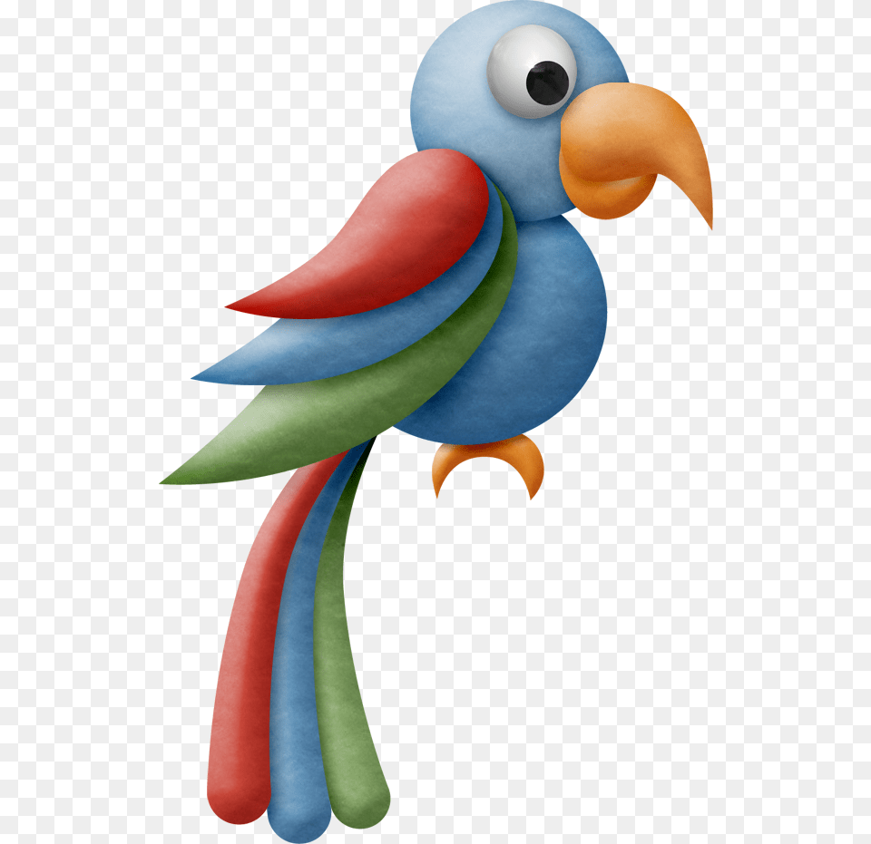 Parrot, Art, Graphics, Collage, Modern Art Png Image