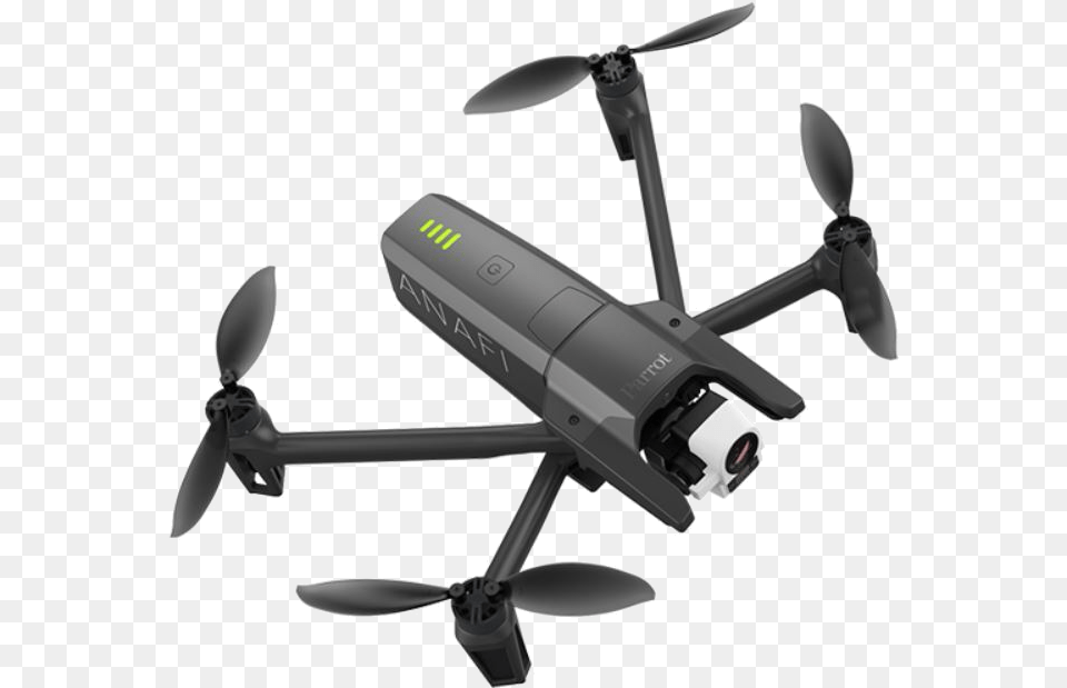 Parrot Anafi Therm Drone Parrot Anafi Thermal Drone, Camera, Electronics, Video Camera, Machine Free Png Download