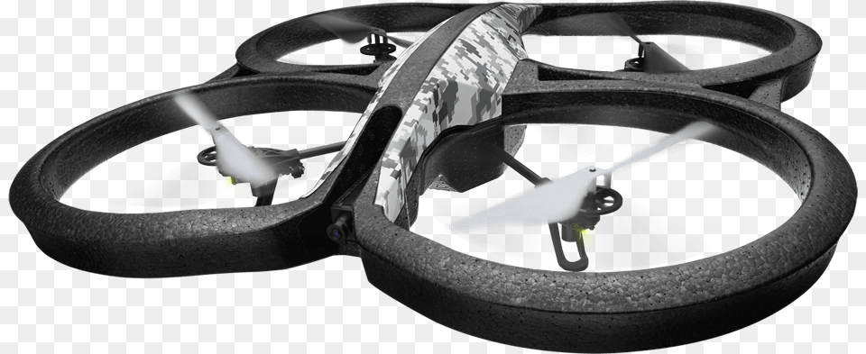 Parrot Ar Drone, Alloy Wheel, Vehicle, Transportation, Tire Free Png Download