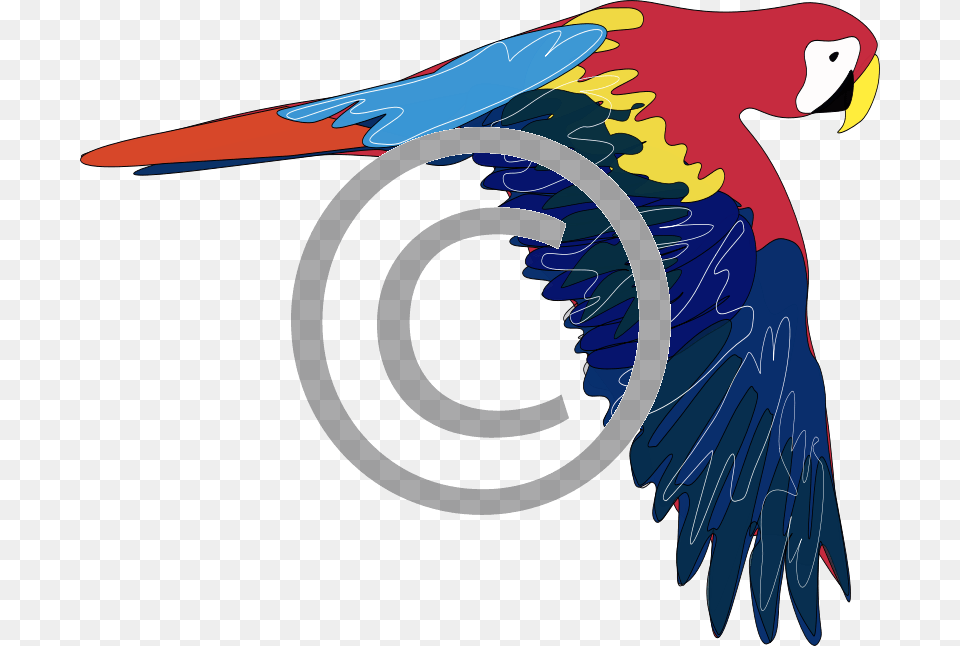 Parrot Clip Art, Animal, Bird, Macaw Png Image