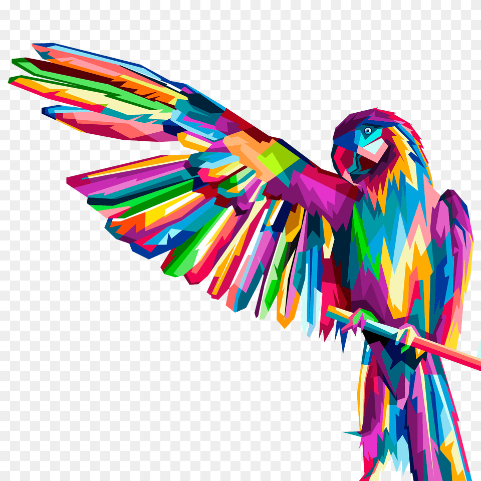 Parrot Clipart, Art Free Png