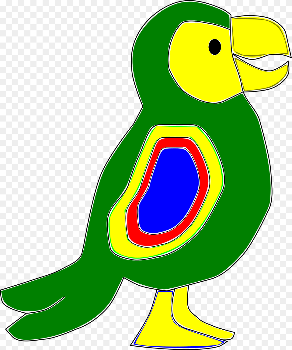 Parrot Clipart Loro Loro Clip Art, Animal, Beak, Bird, Fish Free Png Download