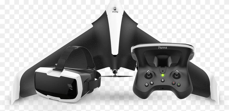 Parrot Disco Parrot Disco Drone, Electronics, Accessories Free Png Download