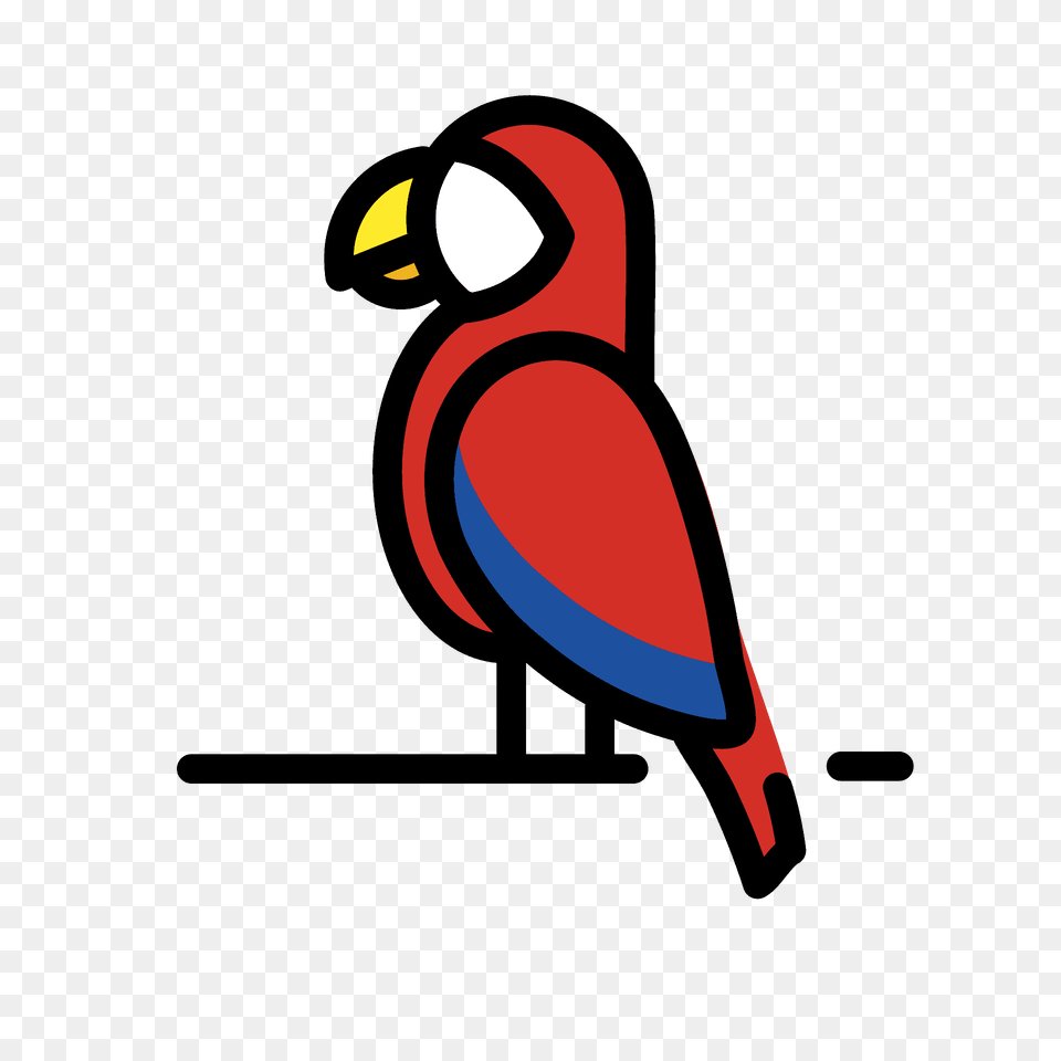 Parrot Emoji Clipart, Animal, Beak, Bird, Finch Png