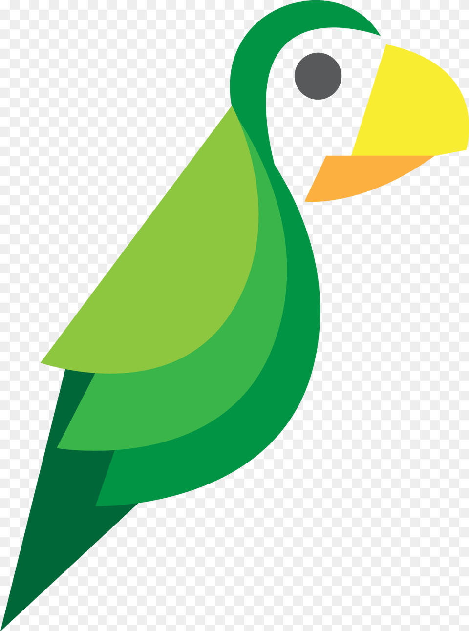 Parrot Green Parrot Logo, Animal, Beak, Bird, Parakeet Png Image