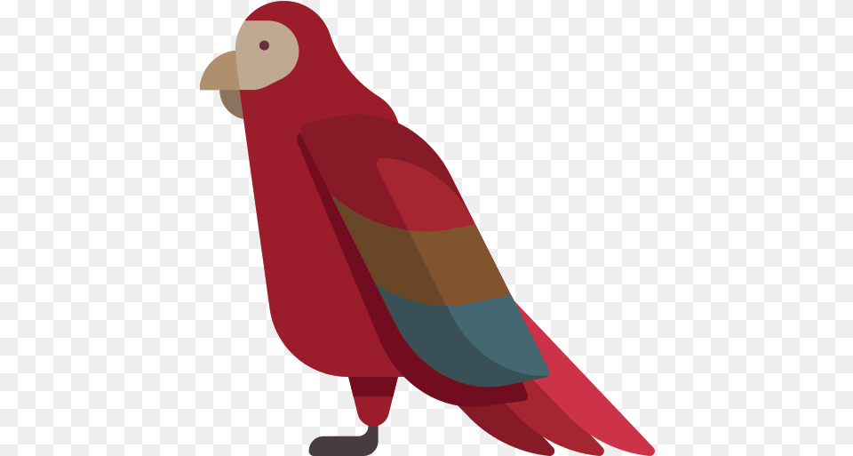 Parrot Icon 2 Repo Icons Animal In Zoo Partot, Bird, Parakeet, Fish, Sea Life Free Png