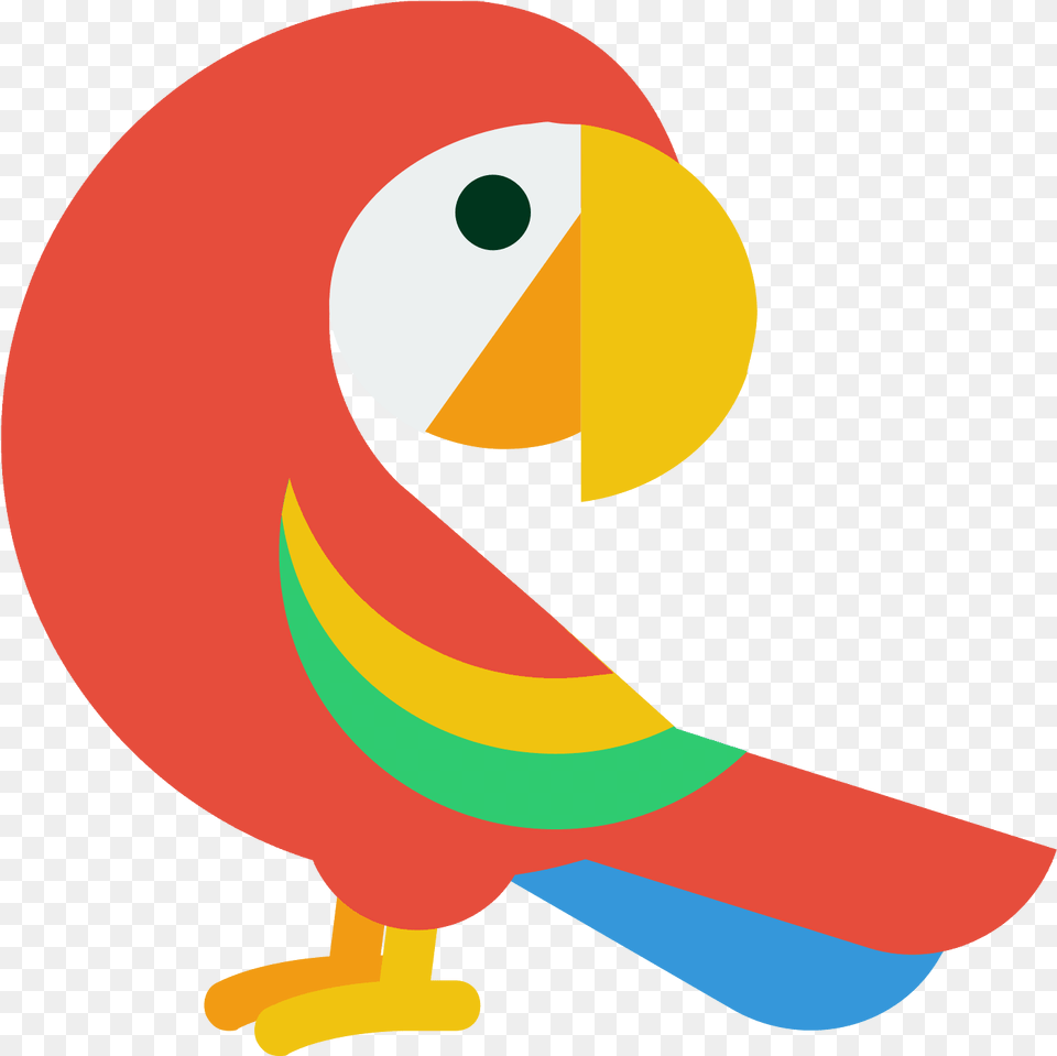 Parrot Icon Bird Icon, Animal, Beak, Art Free Png