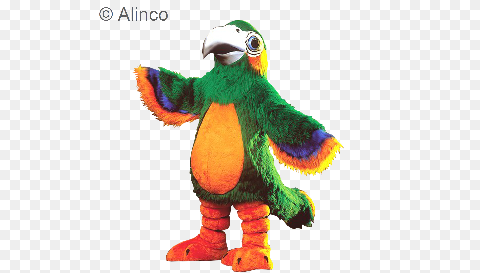 Parrot Mascot Costume, Animal, Beak, Bird Png