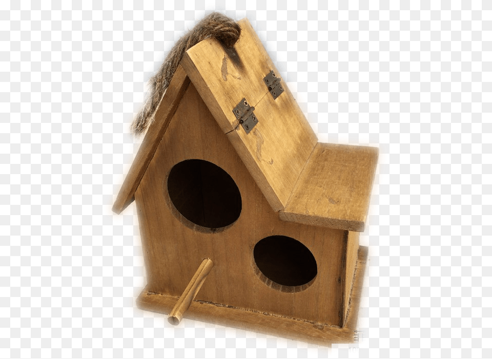 Parrot Nest Anti Corrosion Bird Nest Outdoor Solid House, Wood, Dog House, Mailbox, Plywood Png Image