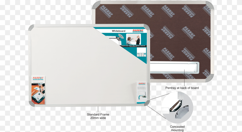 Parrot Products Parrot Whiteboard Magnetic White, White Board, Person, Computer, Electronics Png