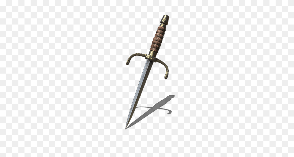 Parrying Dagger, Blade, Knife, Sword, Weapon Free Png