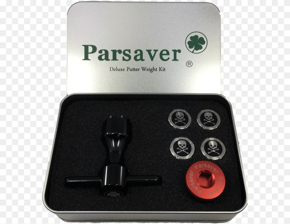 Parsaver Deluxe Scotty Cameron Putter Weight Kit Electronics Free Transparent Png