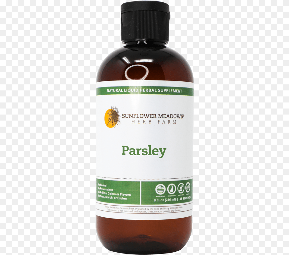 Parsley Syrup, Herbal, Plant, Herbs, Seasoning Png