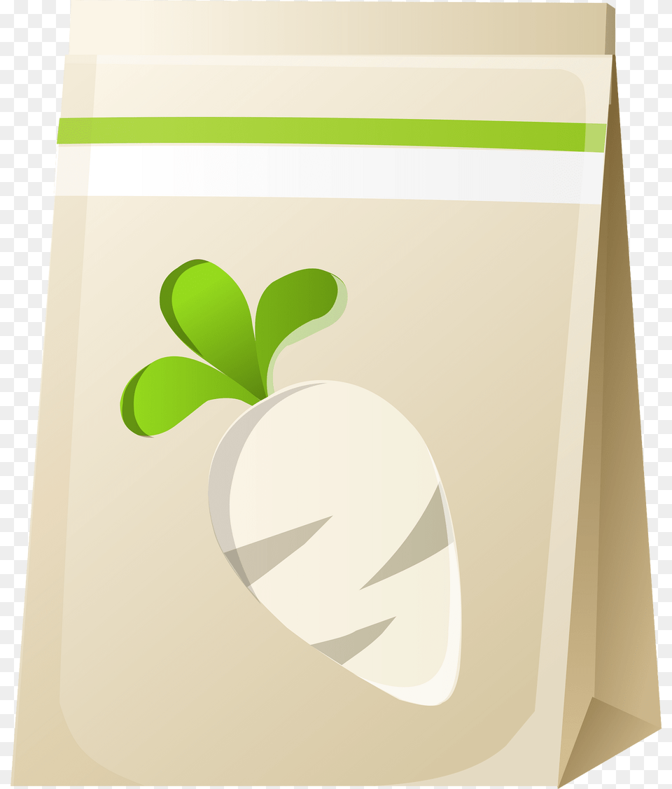 Parsnip Seed Clipart, Bag Free Png Download