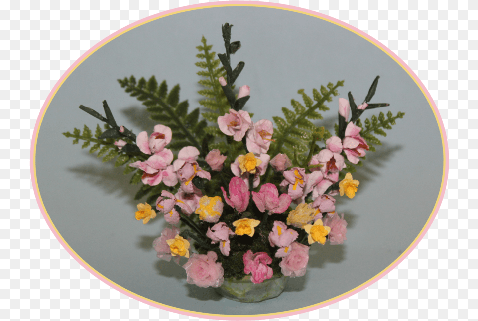 Part 5 The Gladiolus Artificial Flower, Plant, Flower Arrangement, Flower Bouquet, Ikebana Free Png Download