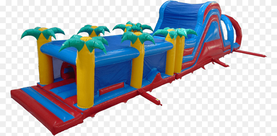 Part Combi Soap Obstacle Course Inflatable, Play Area, Aircraft, Airplane, Transportation Png Image