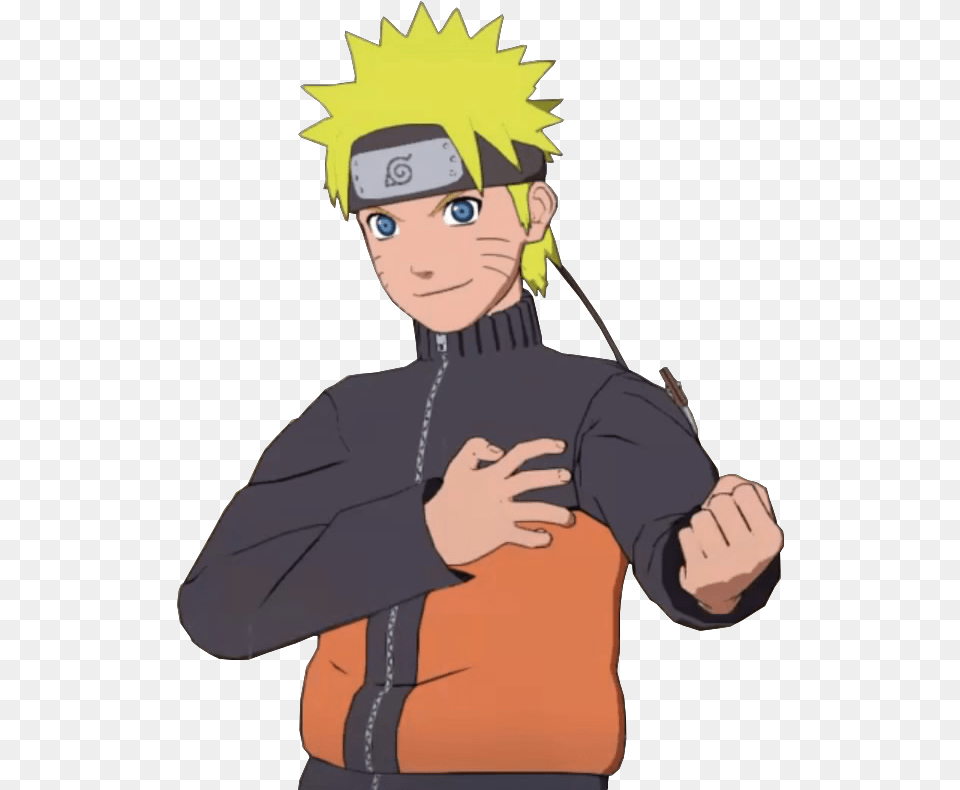 Part Ii Naruto Naruto 2016 10, Person, Anime, Face, Head Free Png Download