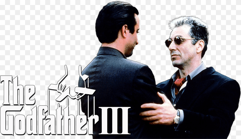 Part Iii Image Godfather 3, Accessories, Sunglasses, Adult, Man Free Png Download