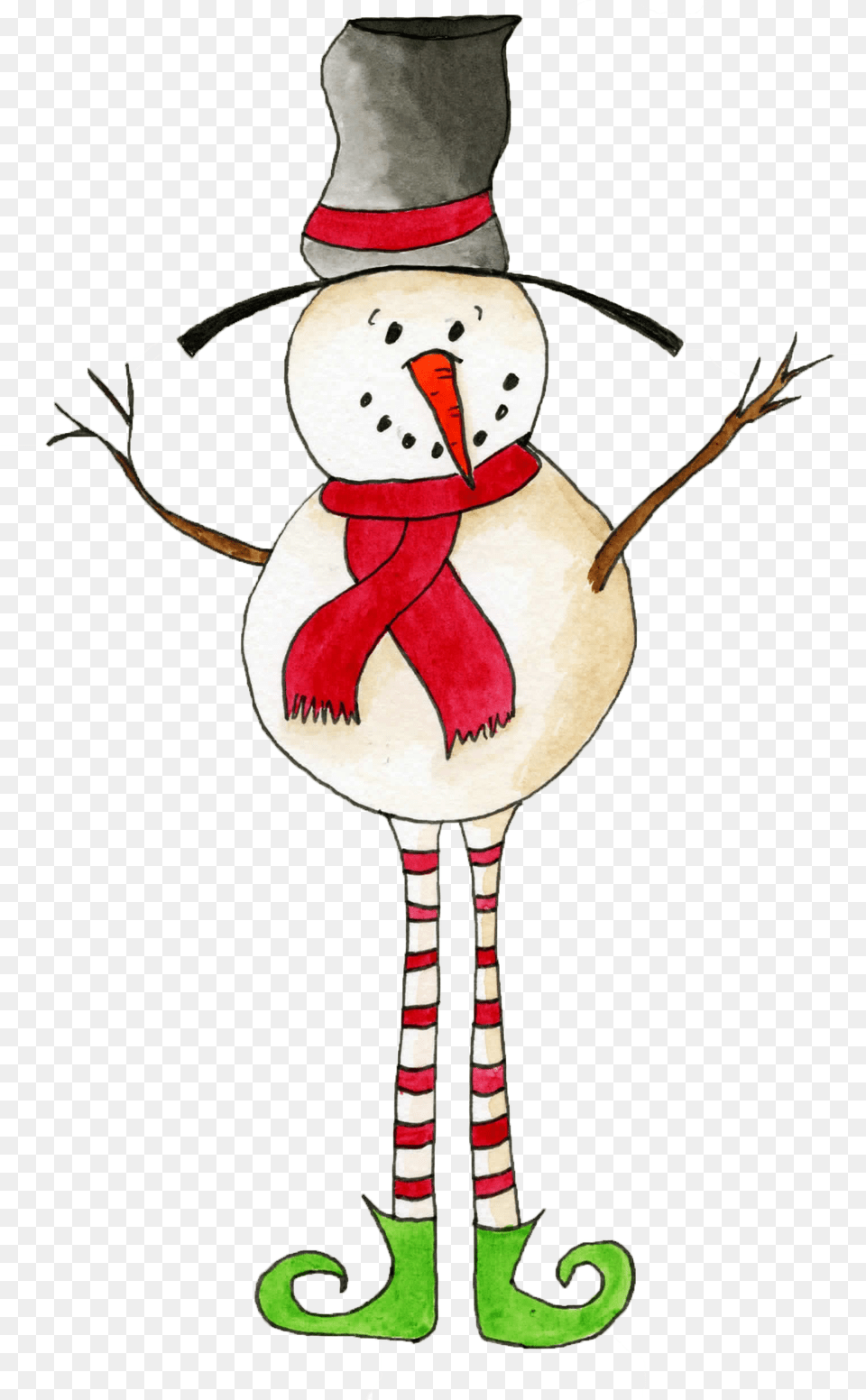 Part Of The Collection Cartoon, Nature, Outdoors, Winter, Snow Png Image