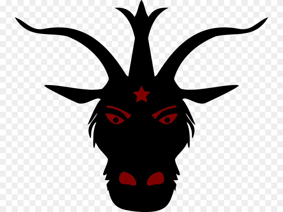 Part Of The Ms 13 Gang39s Satanic Altar Devils Head, Symbol Png