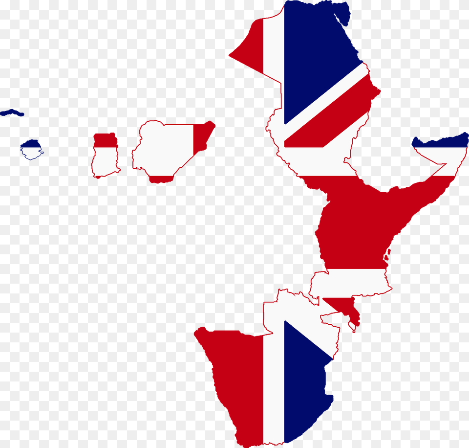 Part Sudan Was Under The Colonial Rule Of The British British Africa Flag Map, Adult, Male, Man, Person Png