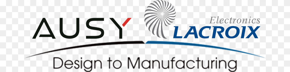 Partenariat Ausy Lacroix Electronics, Text, Logo Free Transparent Png
