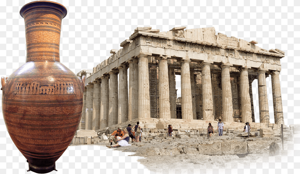 Partenn De La Acrpolis De Atenas Parthenon, Architecture, Shrine, Prayer, Temple Free Png