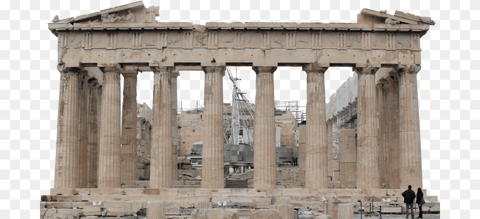 Parthenon, Temple, Shrine, Prayer, Pillar Free Transparent Png