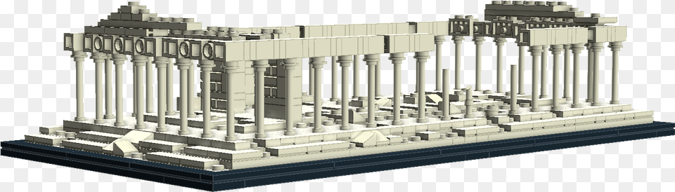Parthenon, Architecture, Pillar, Temple, Building Free Png Download