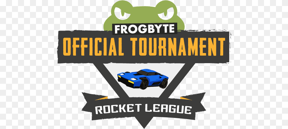 Participants Frogbyte 2018 Rl Toornament The Esports Police Car, Transportation, Vehicle, Machine, Wheel Free Png