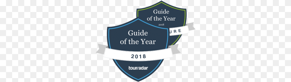 Participate In The Tourradar Guide Of The Year Awards, Badge, Logo, Symbol Free Png Download