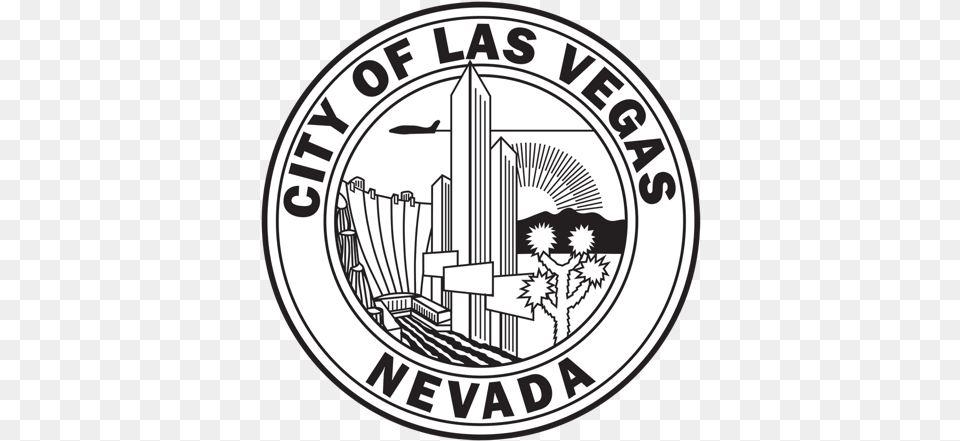 Participating Hands On Project Artists And Poets Have Seal Of Las Vegas, Emblem, Symbol, Logo Free Png