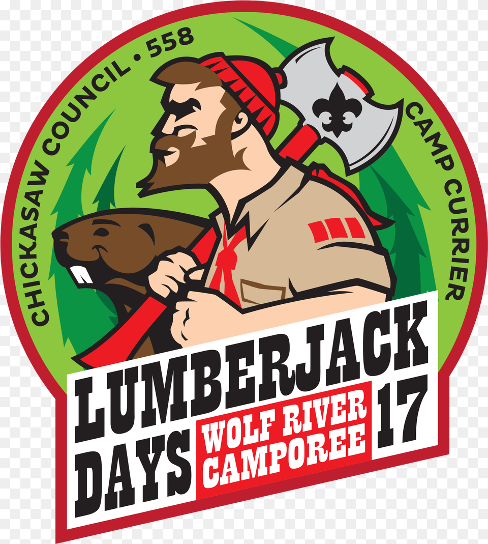 Participation In The 2017 Lumberjack Days Camporee Cowboys And Samurai Why The United States Tters Book, Advertisement, Poster, Baby, Person Free Png