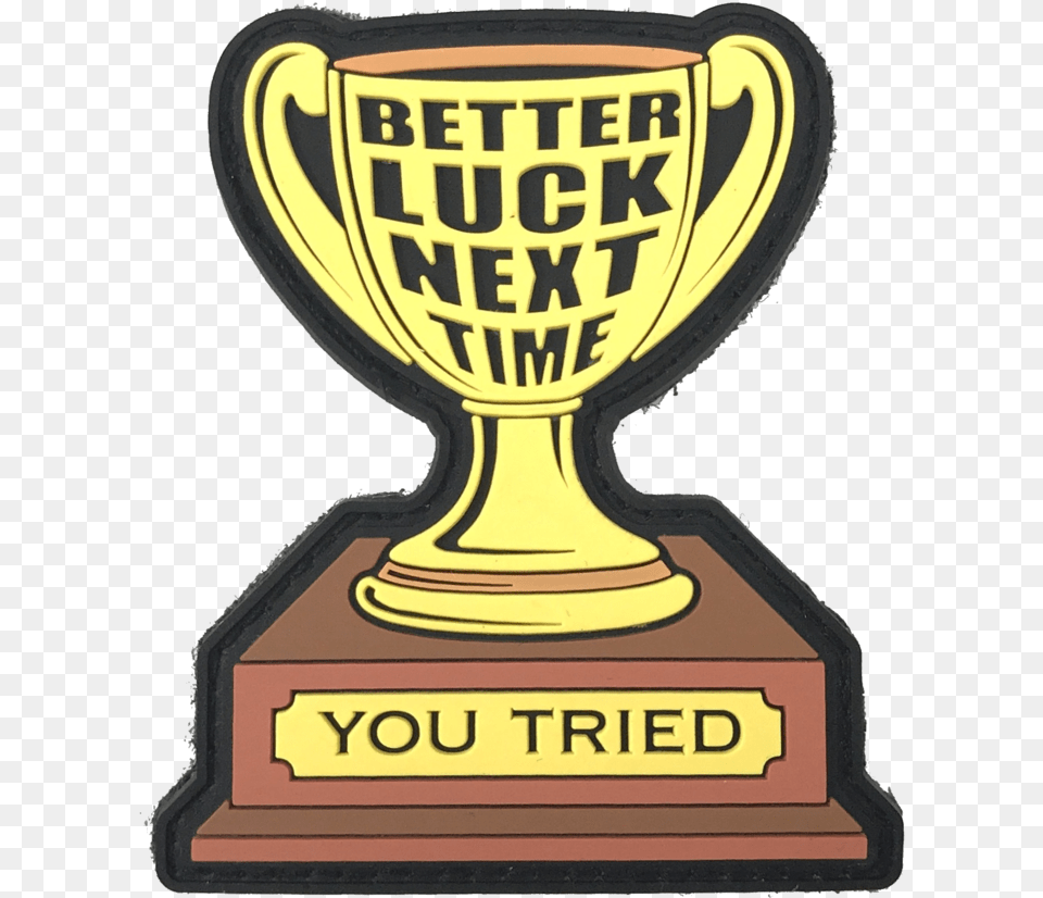Participation Trophy Patch Participation Patch, Beverage, Coffee, Coffee Cup Png Image