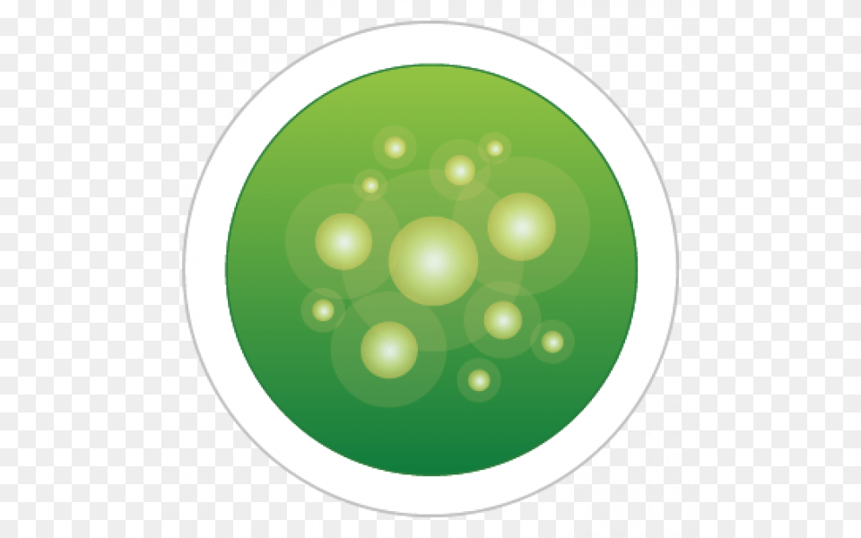 Particle, Green, Sphere, Disk, Astronomy Png Image