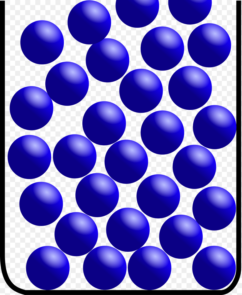 Particle Clipart Fluid Liquid Matter, Sphere, Lighting Free Png Download