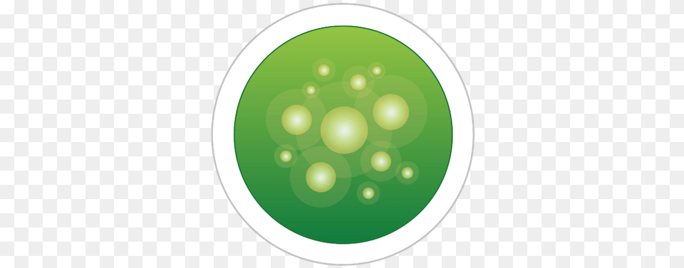 Particle Designer, Green, Sphere, Disk, Astronomy Free Png