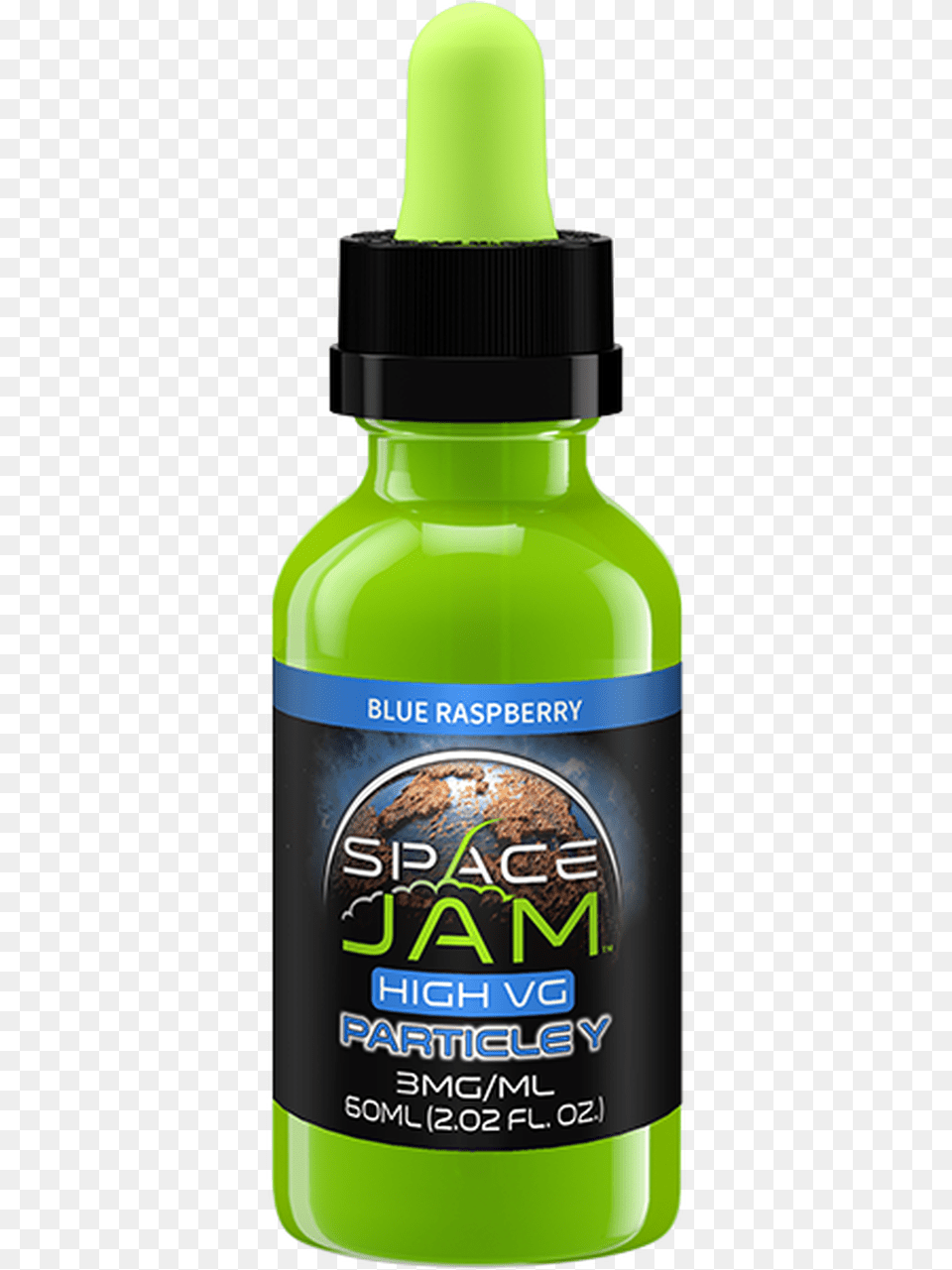 Particle Y Space Jam Vape Juice, Bottle, Cosmetics, Perfume Free Transparent Png
