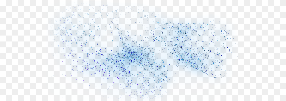 Particles Blue Particles Transparent, Accessories, Ornament, Gemstone, Jewelry Png Image