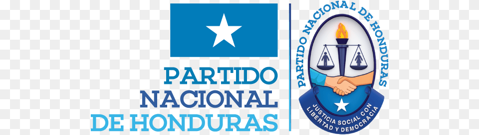 Partido Nacional De Honduras Acusa A Venezuela De Intervenir National Party Of Honduras, Symbol, Light, Logo Png