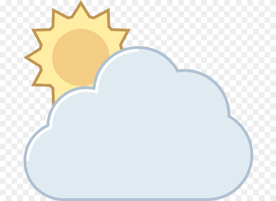 Partly Cloudy Free Weather Icon Fixed Gear Bicycle Partly Cloudy, Nature, Outdoors, Sky, Light Png