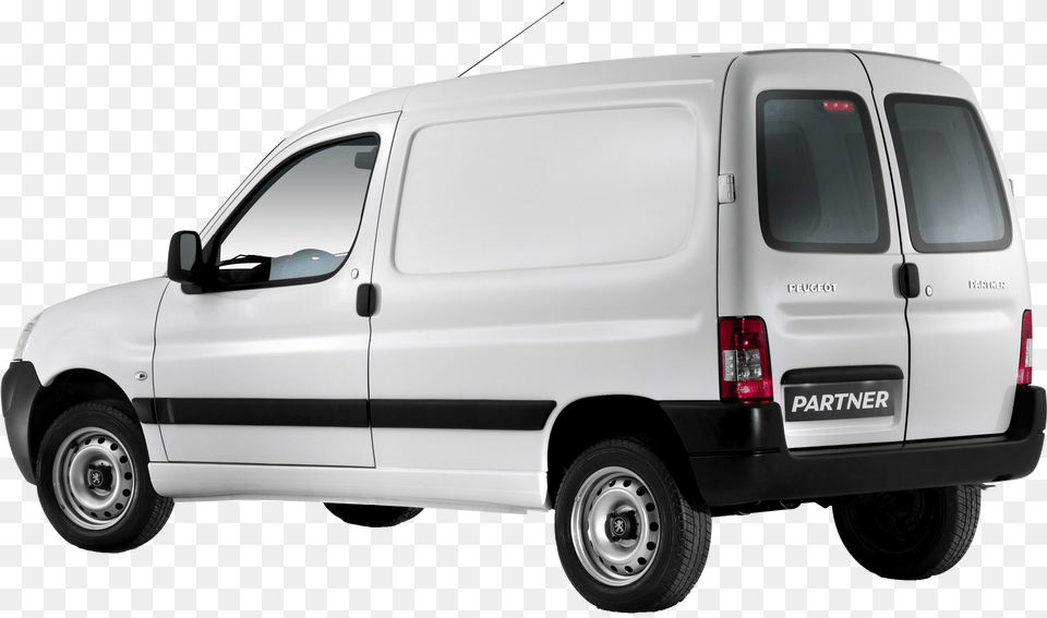 Partner Renault Partner, Transportation, Van, Vehicle, Moving Van Free Png Download