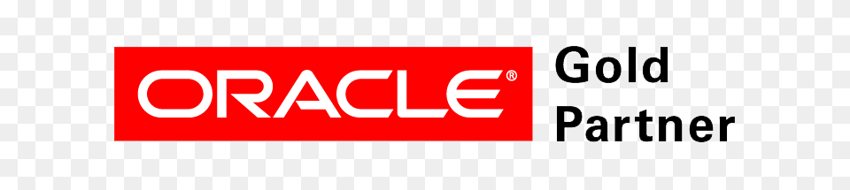 Partner Logo Oracle Gold Partner, Text Png Image