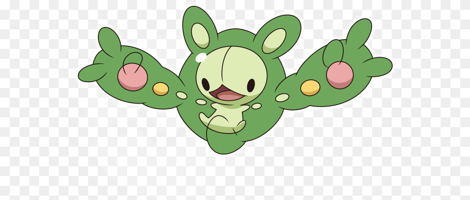 Partner Pokmon Reuniclus Pokemon, Green, Dynamite, Weapon Free Png