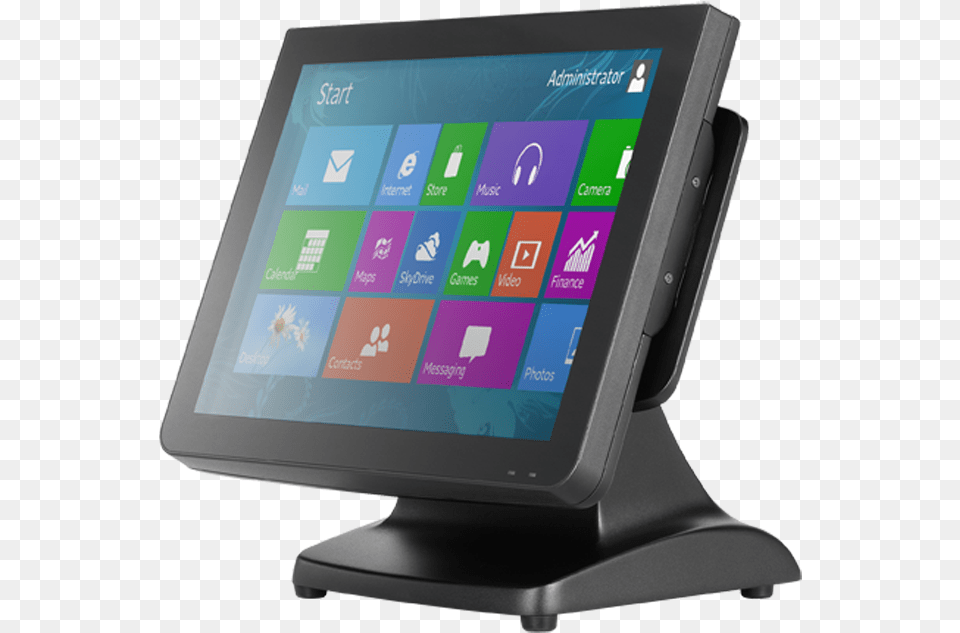 Partner Pos Terminal, Computer, Electronics, Tablet Computer, Computer Hardware Free Transparent Png