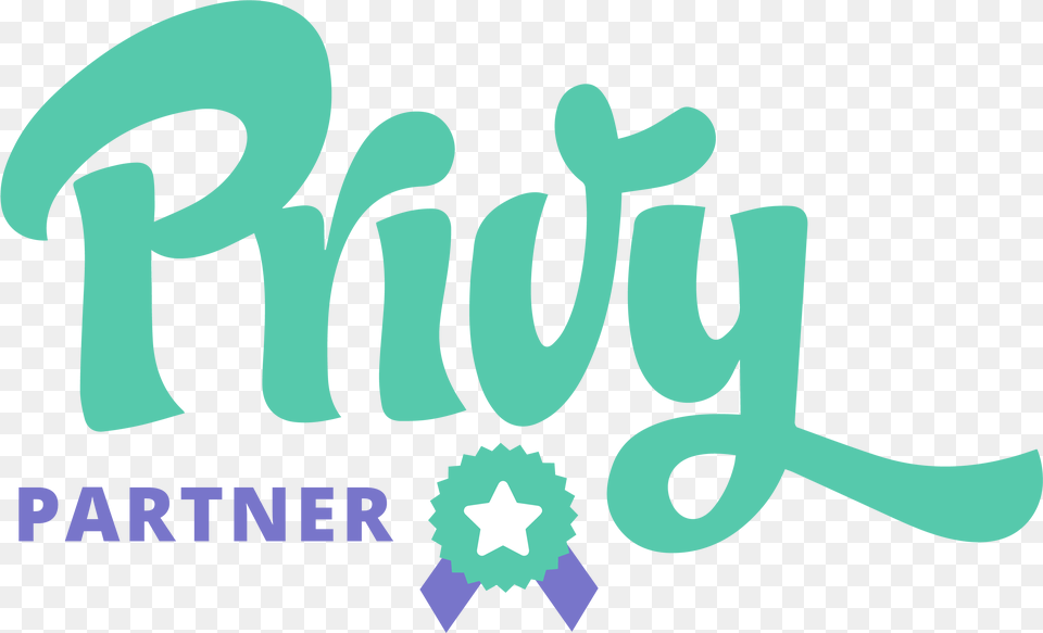 Partner Program Resources Privy Logo, Text Free Transparent Png